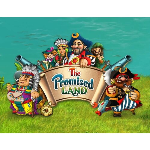 The Promised Land электронный ключ PC Steam
