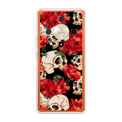 бежевый, черный, красный, зеленый, оранжевый