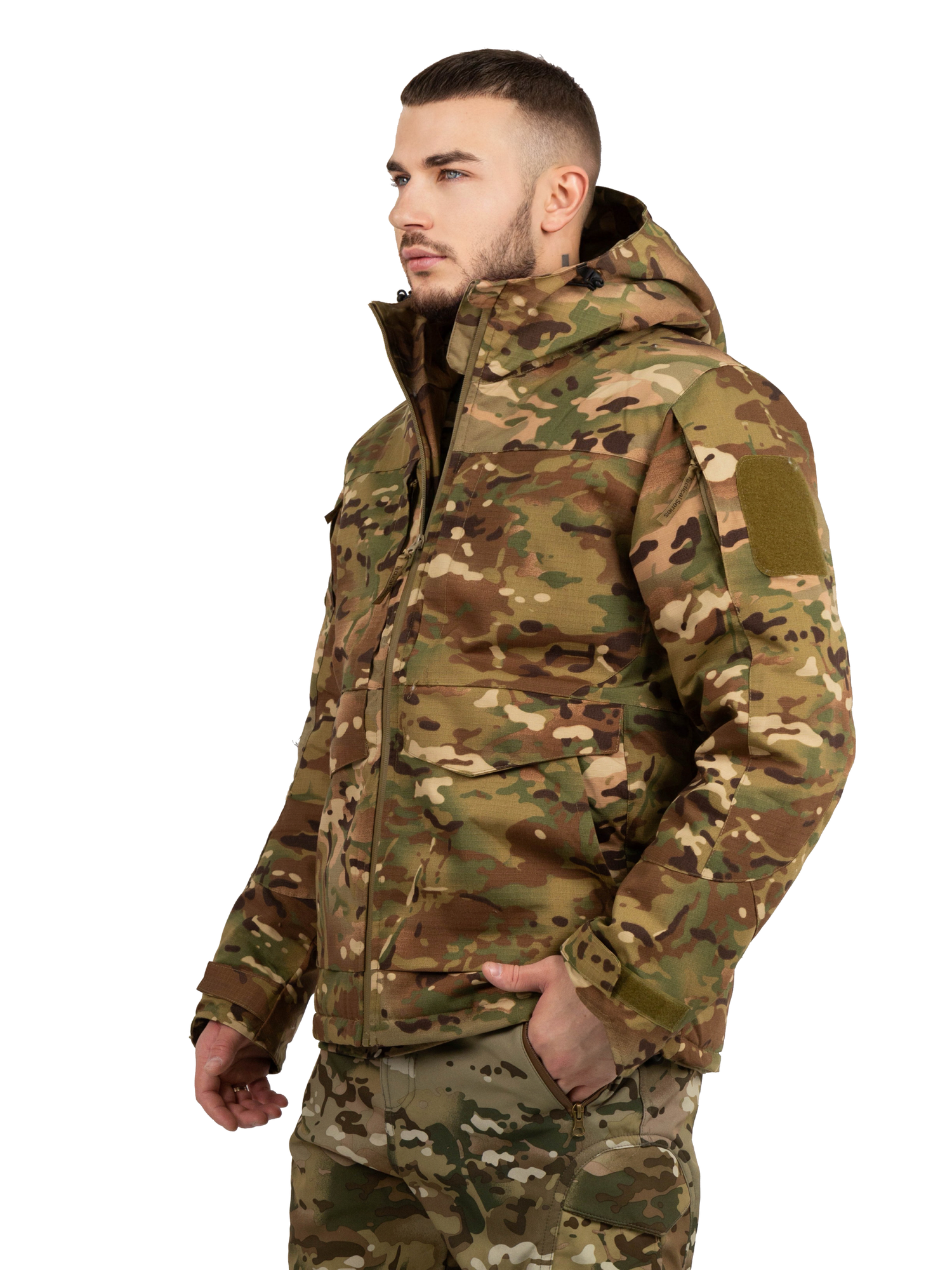 Куртка tactical размер 3XL мультиколор