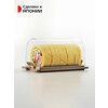 Контейнер для еды с разделочной доской, 25,8х13,3х11,8 см - изображение