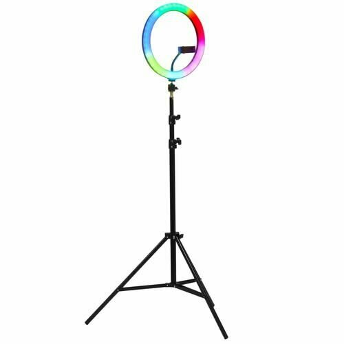 Кольцевая лампа FinePower RL-7 RGB 599700₽