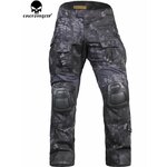 Тактические штаны с наколенниками Advanced Version 2017 Emerson (TYF) - изображение