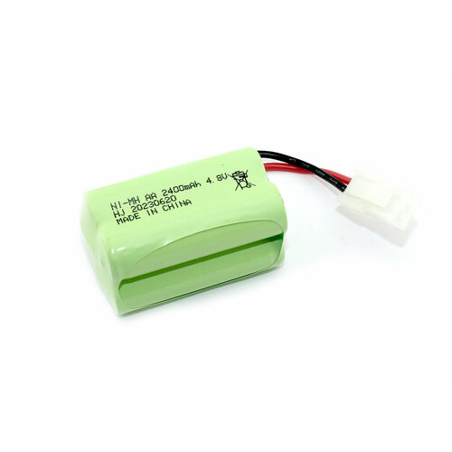 Аккумулятор Ni-Mh 4.8V 2400 mAh AA Row разъем 5559