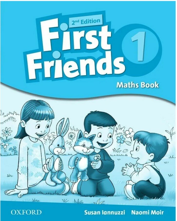 Книга First Friends 1 (Second Edition) Classbook and multiROM Pack - фото №7