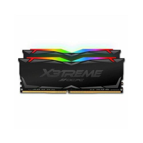 Оперативная память OCPC X3 RGB Black MMX3A2K64GD432C16 2040400₽