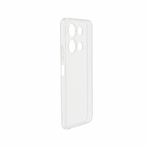 чехол svekla для xiaomi redmi 10 silicone transparent sv xir10 wh Чехол Svekla для Infinix Note 30i 4G 2023 Silicone Transparent SV-INN30I4G-WH