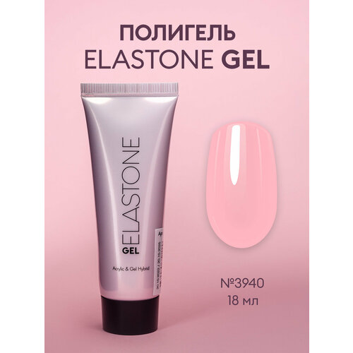 Runail акригель Elastone gel моделирующий, 18 мл, 3940