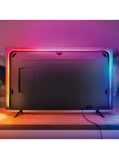 Play gradient light strip deals