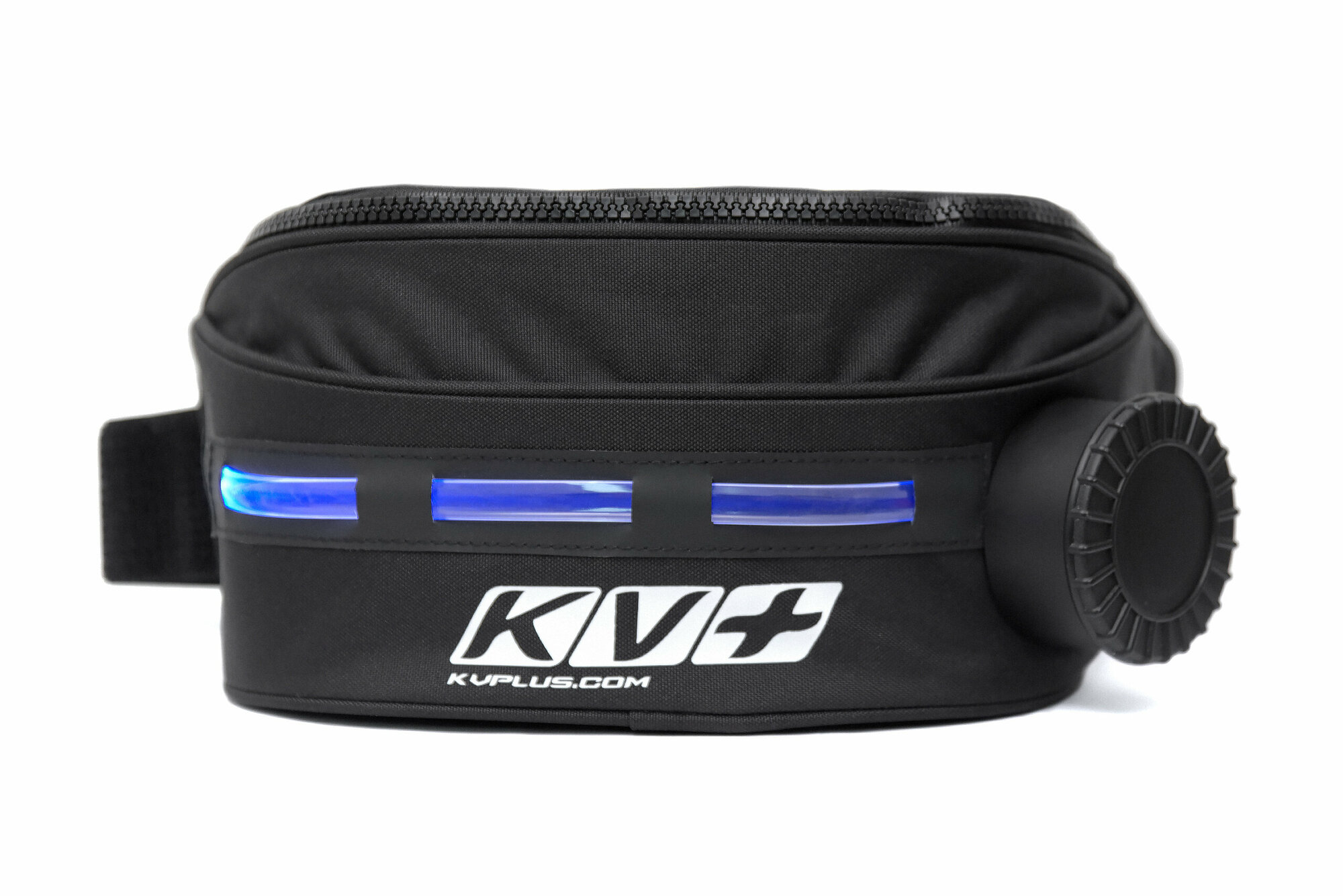 Термосумка KV+ Thermo waist bag with LED 1L