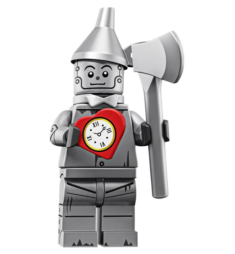 LEGO Minifigures 71023-19 Железный Дровосек