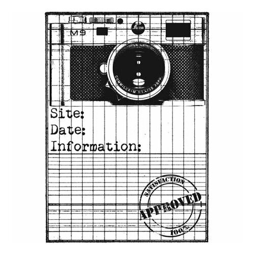 Штампик Aladine 