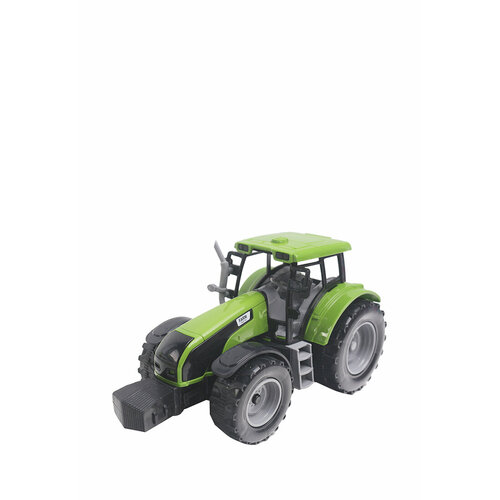 Трактор инерционный, зел. B1059267-1
