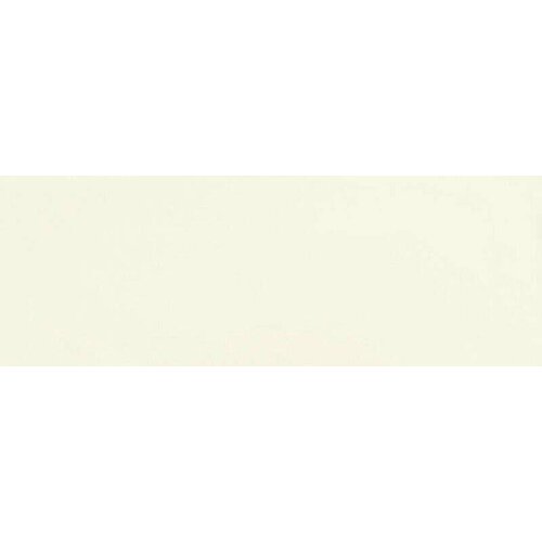 Кромка ABS ALPHA-TAPE 23х1 мм, одноцветная, суперматовая белая, 25 м