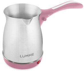 Электрическая турка LUMME LU-1633 розовый