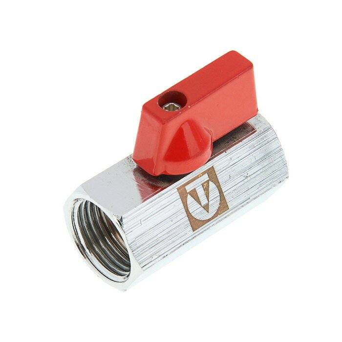 Кран шаровой mini 1/2" резьба внутренняя/внутренняя VALTEC — фото 10