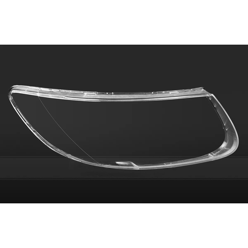 фото Стекло фары hyundai santa fe 2010-2012, правое, gnx, поликарбонат, для автомобилей хендай санта фе