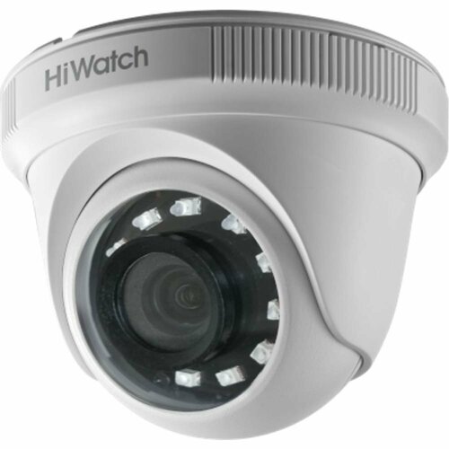 Камера для видеонаблюдения HIWATCH HDC-T020-P(B) комплект видеонаблюдения 1 камеры hiwatch hdc t020 p 2мп 1080p