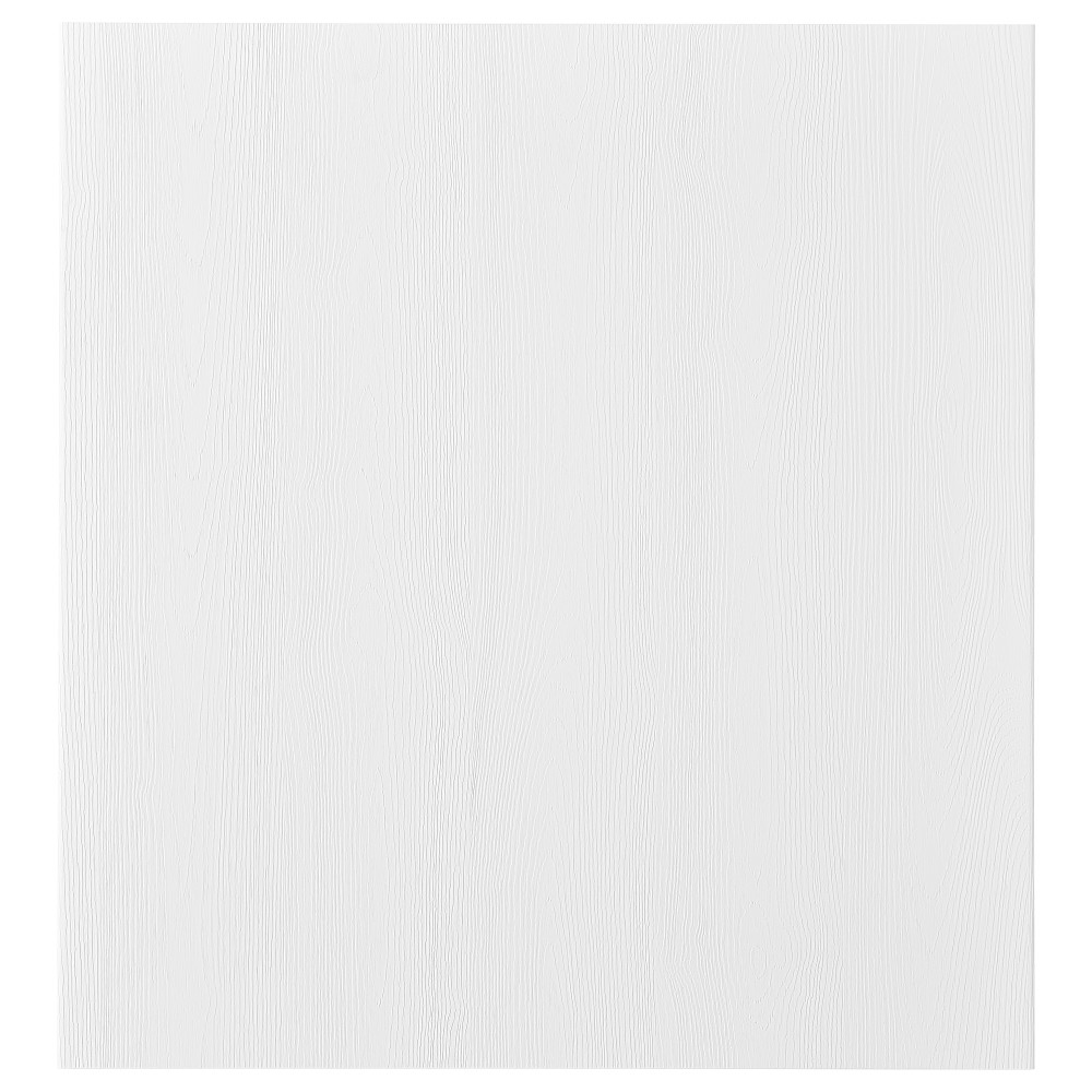 фото Мебельный фасад Дверь белый тиммервикен 60x64 см 304.970.46