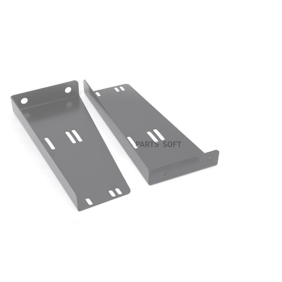 фото Кронштейн Горизонтальный/Порошковая Покраска/Без Метизов (81000, 81002, 81100, 81102, 81105 Daken 88 DAKEN арт. 88412TA