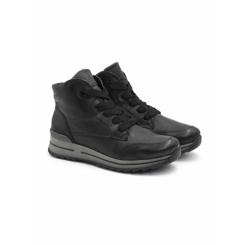 фото Ботинки ara, размер 37 eu, черный
