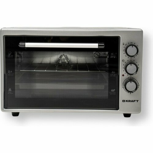 Мини-печь Kraft KF-MO 3200 GR 590000₽