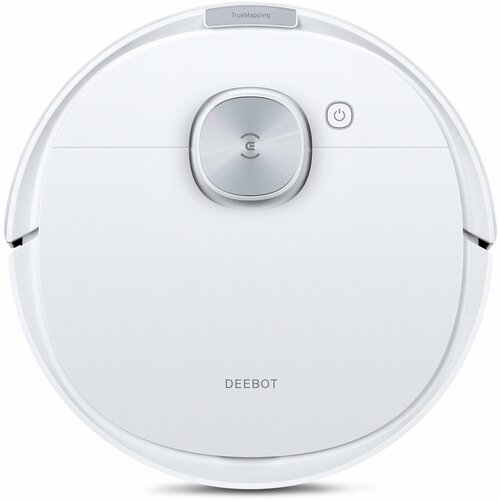 Робот-пылесос Ecovacs DEEBOT N10 белый EU версия c док-станцией CH1822 2941200₽