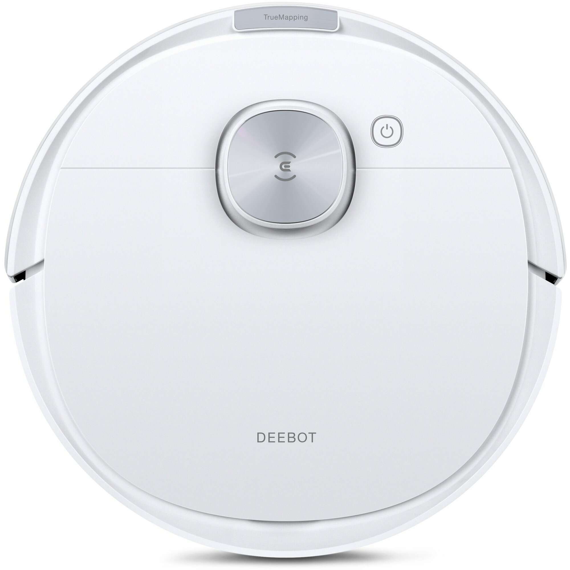 Робот-пылесос Ecovacs DEEBOT N10 белый (EU версия) c док-станцией модели CH1822