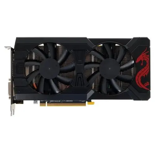 Видеокарта AMD Radeon RX 570 8 ГБ (AXRX 570 8GBD5-DHDM)Refurbished