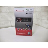 Автомагнитола/Магнитола/Чейнджер 1Din Pioneer.GB 760 DBT (Bluetooth/USB/AUX/FM)