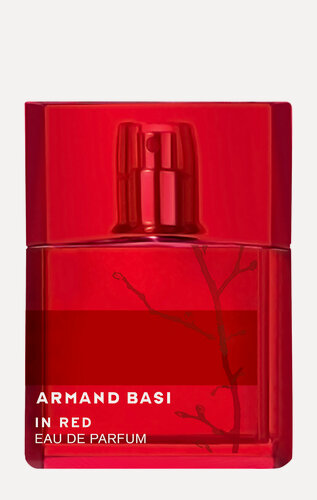 Изображение товара Armand Basi In Red EdP парфюмерная вода для женщин 30 мл / духи женские Арманд Баси ин ред парфюм красный