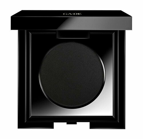 Матовые тени для век 232 Pure Black Ga-De Velveteen Matte Eyeshadows