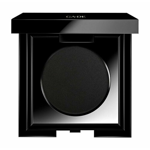 Матовые тени для век 232 Pure Black Ga-De Velveteen Matte Eyeshadows тени для век velveteen matte 3г no 232