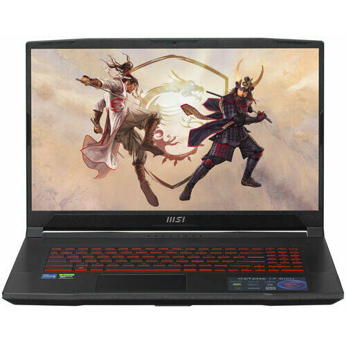 Ноутбук MSI Katana17B12UCR-820X 12899900₽