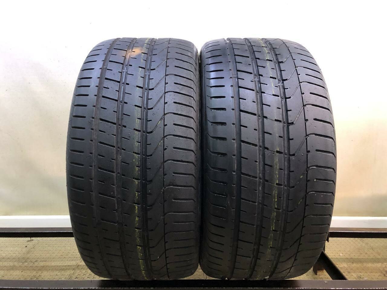 Pirelli Pzero 275/35 R20 БУ Шины Летние