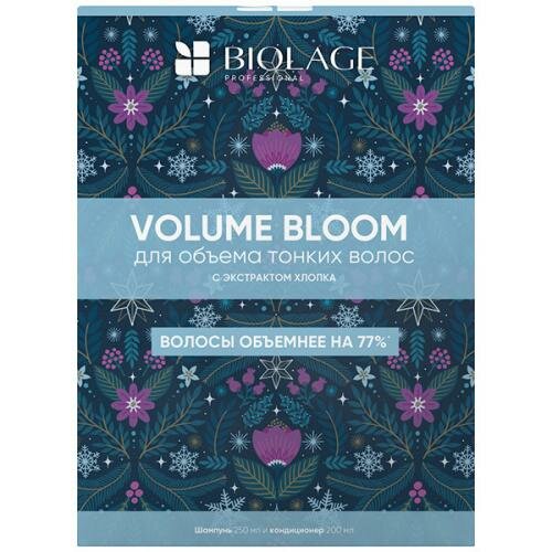 MATRIX Набор для волос Biolage Core Biolage Volumebloom (Шампунь 300 мл + Кондиционер 200 мл)