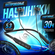 Беспроводные наушники, спортивная гарнитура Hoco ES64, черный