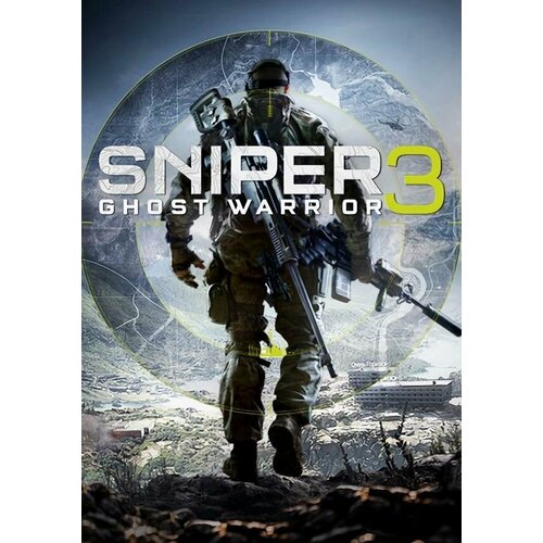 sniper ghost warrior second strike steam pc регион активации не для рф Sniper Ghost Warrior 3 (Steam; PC; Регион активации Не для РФ)