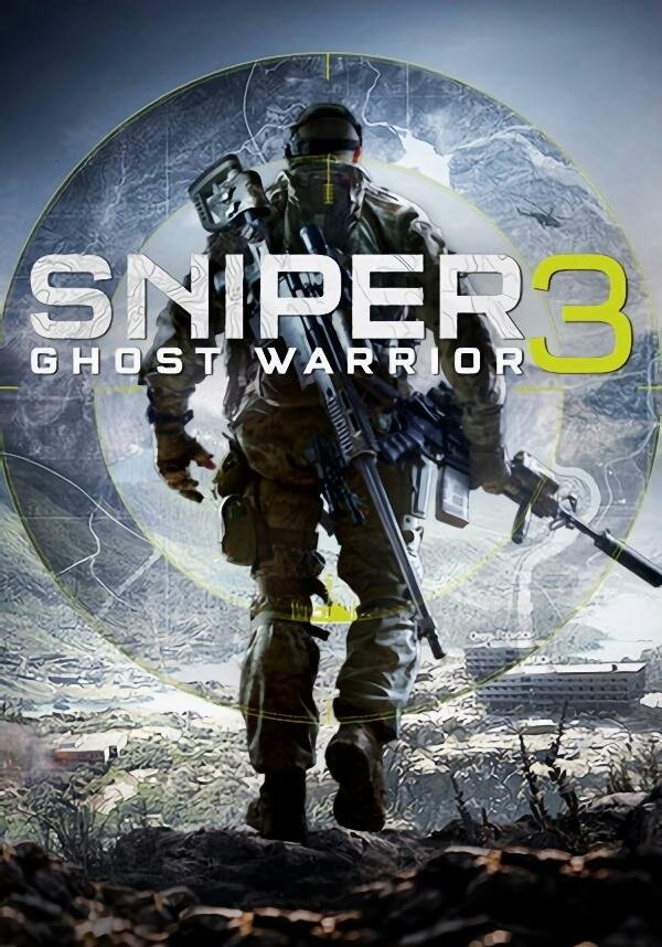 Sniper Ghost Warrior 3 (Steam; PC; Регион активации Не для РФ)