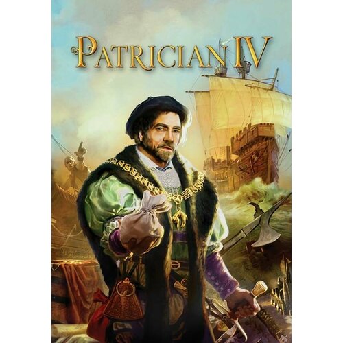 Patrician IV (Steam; PC; Регион активации РФ, СНГ)