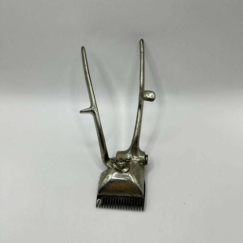 Машинка для стрижки волос механическая Клеймо Винтаж 49900₽