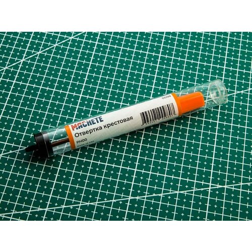 Отвертка крестовая PH00 375₽