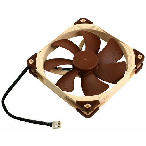 Noctua 140 мм 1 вентилятор для корпуса вентилятор 140x140 noctua nf a14 flx 900 1200rpm