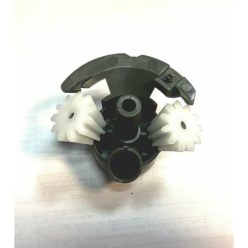 Редуктор мясорубки кухонного комбайна 980₽