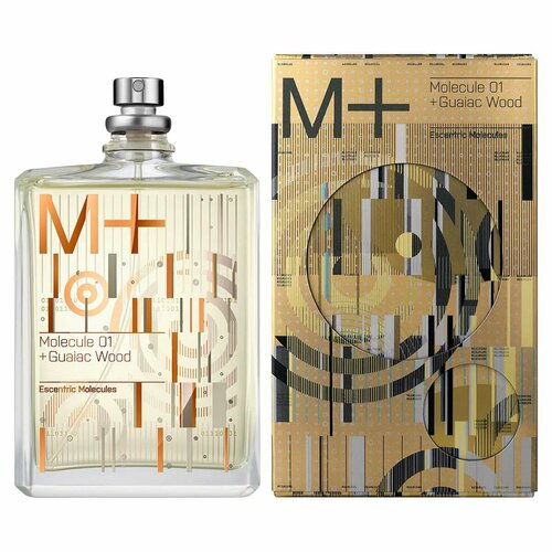Escentric Molecules Molecule 01 Guaiac Wood Туалетная вода 2мл 984₽