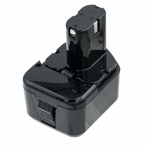 Аккумулятор EB1214S - 1300mAh для шуруповертов Hitachi DS12DVF3 BCC1215 EB1220BL EB1215 DS12DVF DS12DVFA EB1212S UB12D AKH1215 1869₽