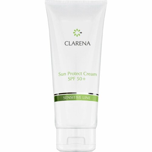 Крем солнцезащитный SPF 50 Sun Protect Cream 100мл