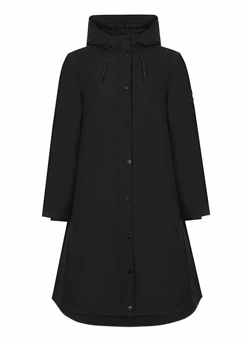 Пальто  Max Mara, размер 40, черный