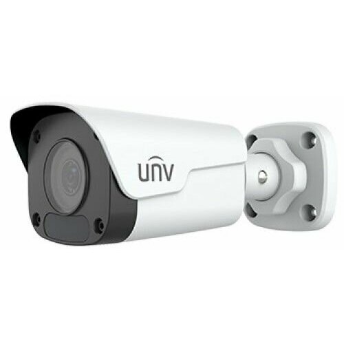 Видеокамера IP UNIVIEW IPC2124LB-SF40KM-G цилиндрическая 13 4 Мп КМОП 30 кс ИК-подсветка до 30м 001 Лк F20 объектив 40 мм 820000₽