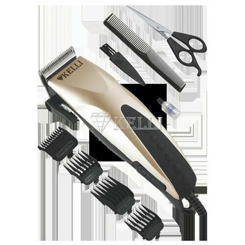 Машинка для стрижки Kelli KL-7003Бронзовый 109000₽