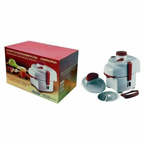 Электросоковыжималка-шинковка СВШПП-302 965800₽